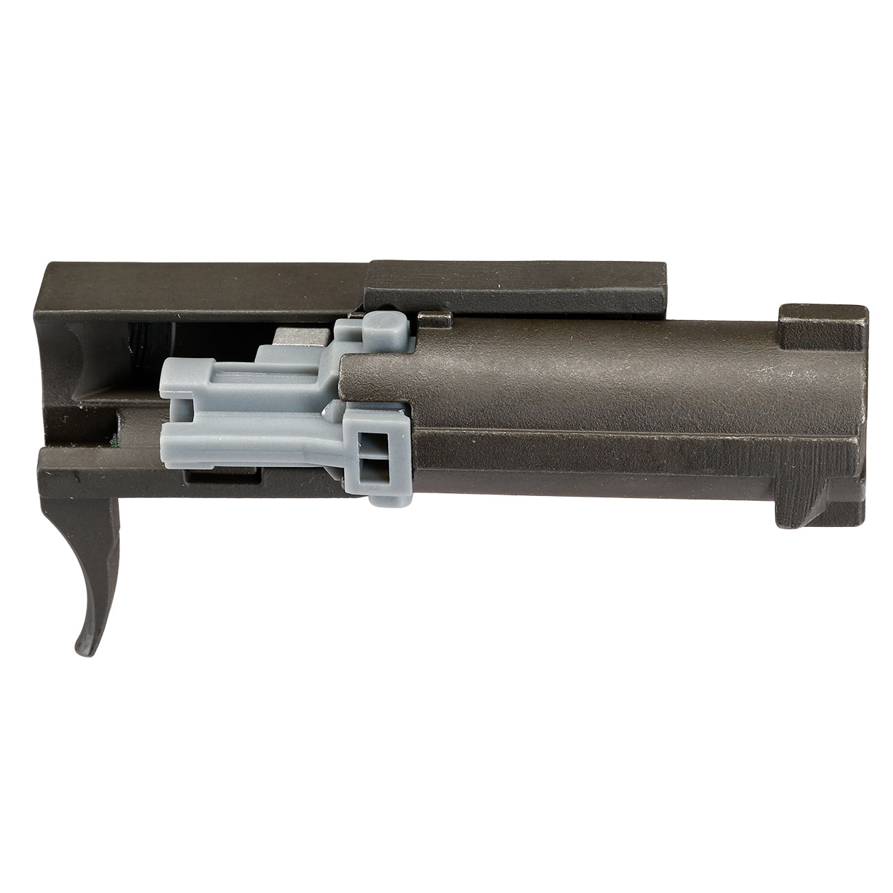 RA-Tech Full Travel Stahl Bolt Carrier Komplettset m. NPAS-System Type-3 f. GHK AK V3 GBB Serie Bild 10