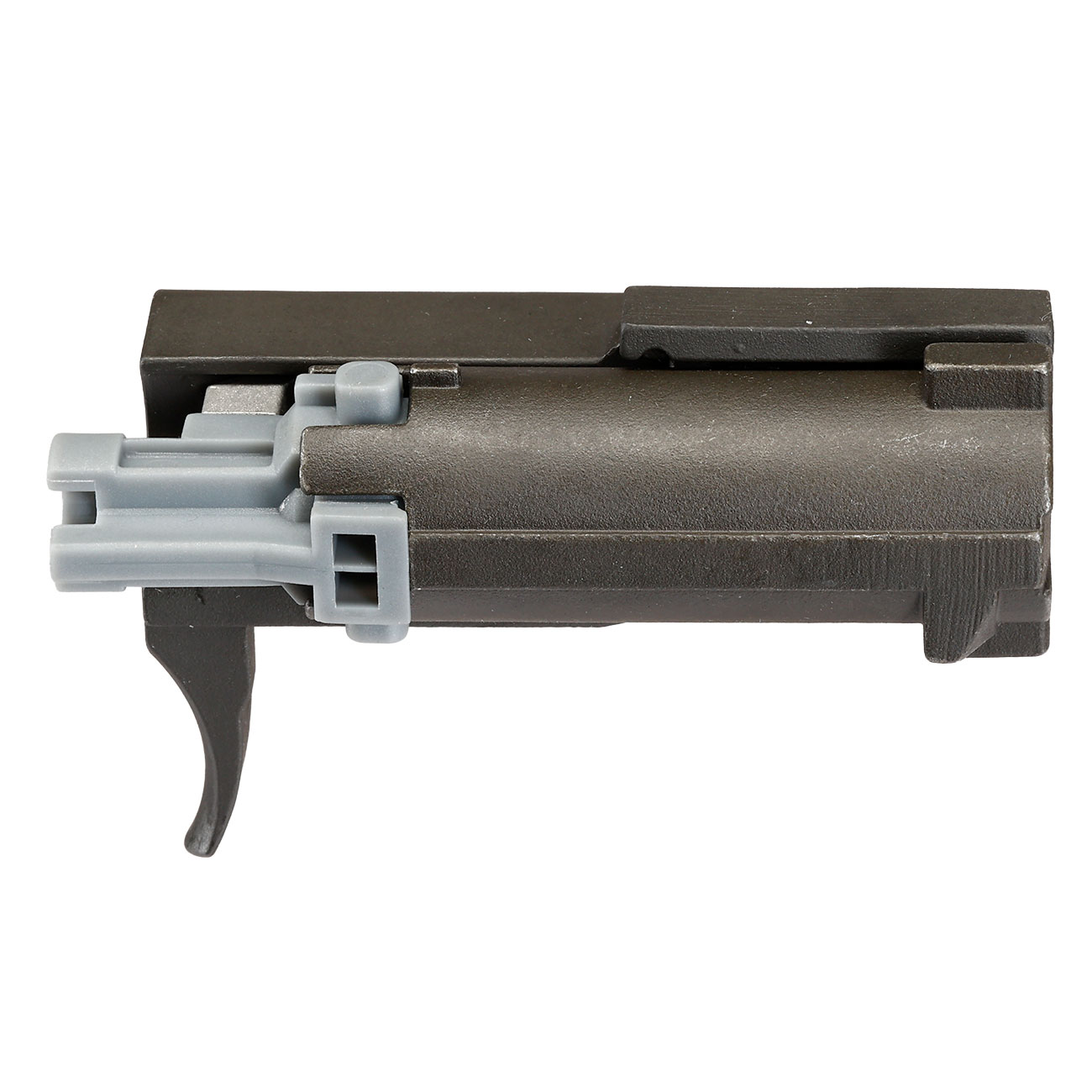 RA-Tech Full Travel Stahl Bolt Carrier Komplettset m. NPAS-System Type-3 f. GHK AK V3 GBB Serie Bild 9