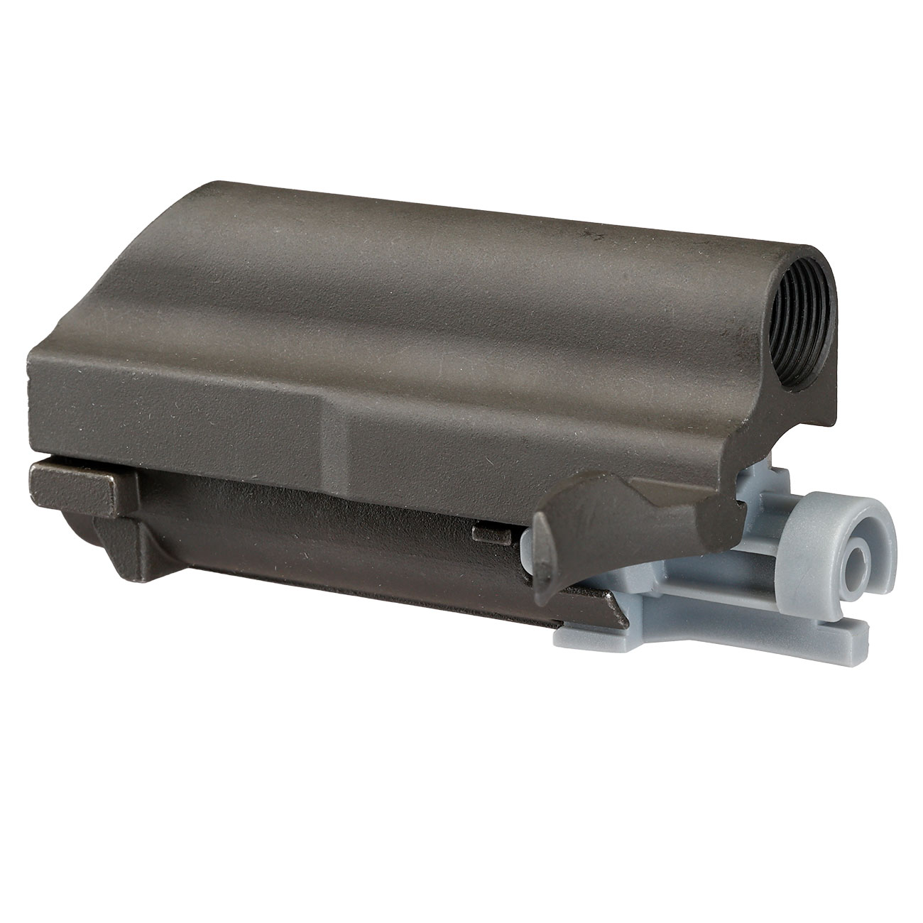 RA-Tech Full Travel Stahl Bolt Carrier Komplettset m. NPAS-System Type-1 f. GHK AK V3 GBB Serie Bild 3