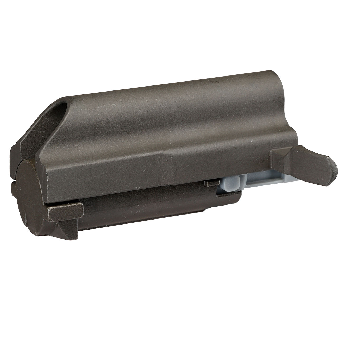 RA-Tech Full Travel Stahl Bolt Carrier Komplettset m. NPAS-System Type-1 f. GHK AK V3 GBB Serie Bild 4