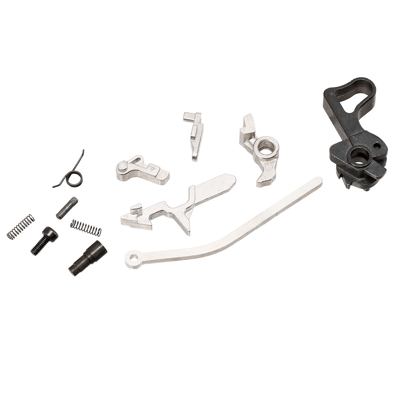 Army Armament Stahl Innenteile / Steel Internal Parts Upgrade Kit f. Hi-Capa GBB Pistolen