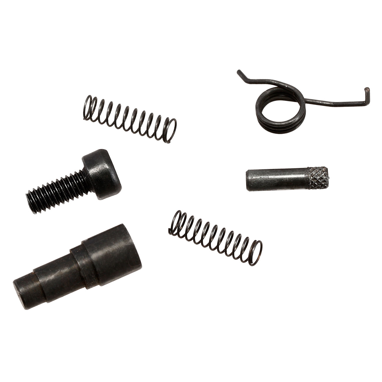 Army Armament Stahl Innenteile / Steel Internal Parts Upgrade Kit f. Hi-Capa GBB Pistolen Bild 3