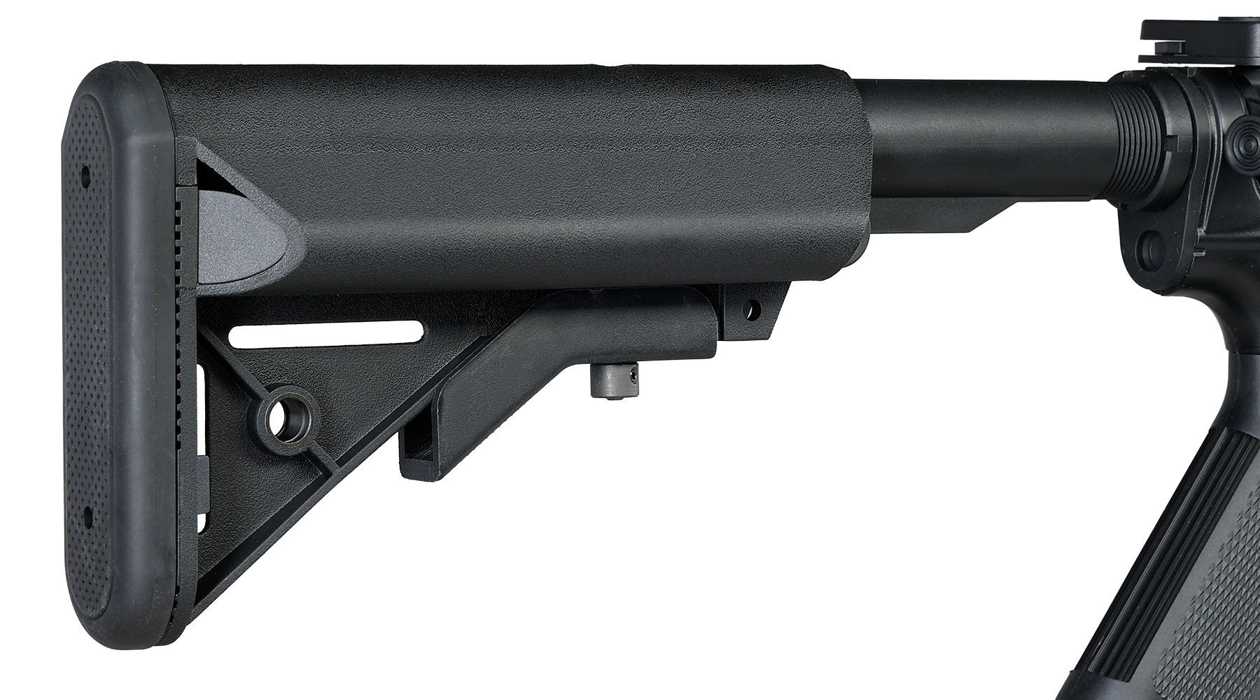 King Arms TWS MK18 MOD1 Sportline Polymergeh�use S-AEG 6mm BB schwarz Bild 10