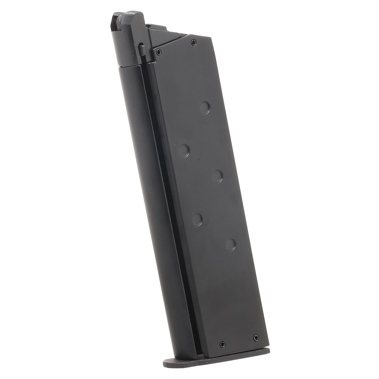 KLI KL1911 GBB Magazin 15 Schuss (Military-Type) schwarz