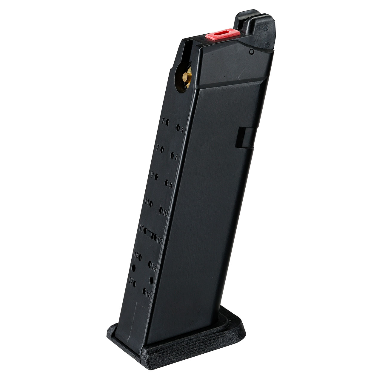 EMG / Salient Arms Int. SAI BLU Standard GBB Magazin 25 Schuss schwarz - CO2-Version Bild 1