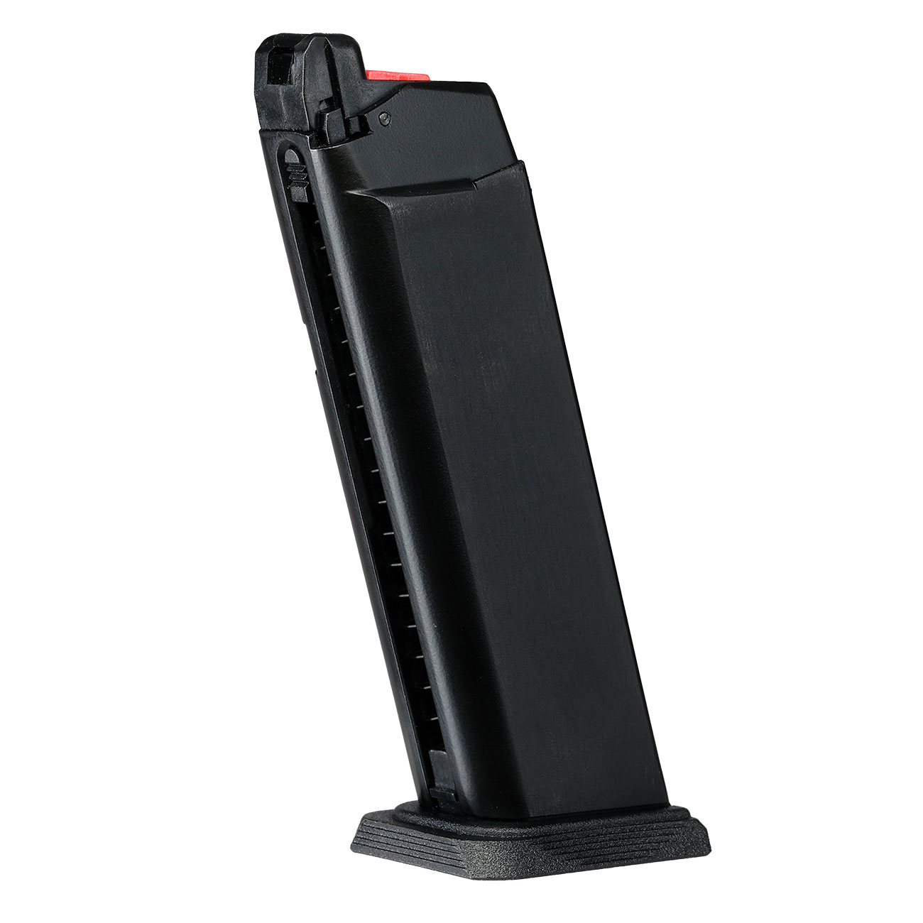 EMG / Salient Arms Int. SAI BLU Standard GBB Magazin 25 Schuss schwarz - Softairgas-Version