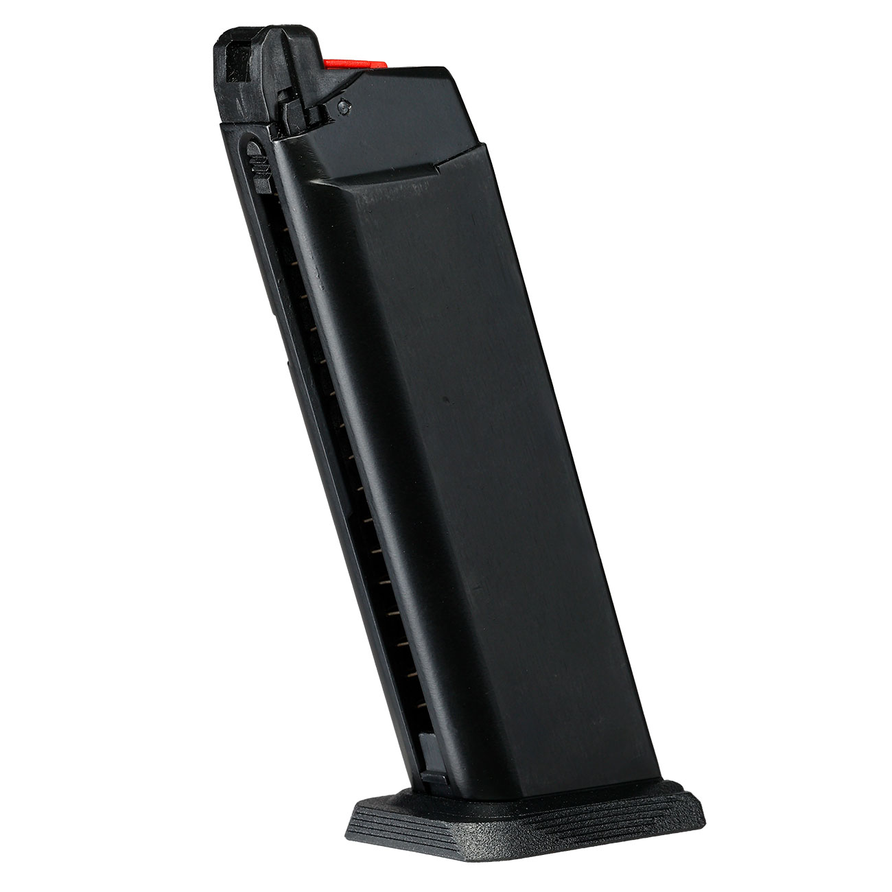 EMG / Salient Arms Int. SAI Utility Standard GBB Magazin 25 Schuss schwarz - Softairgas-Version