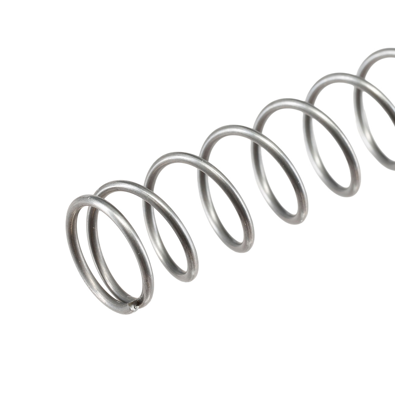 Delta Armory Steel Wire Tuningfeder Linear M115 f. S-AEG Gewehre silber Bild 2