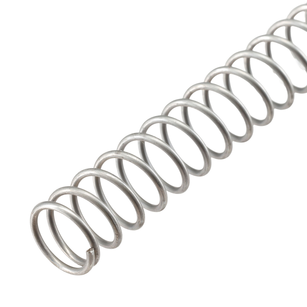 Delta Armory Steel Wire Tuningfeder Linear M120 f. S-AEG Gewehre grau Bild 2