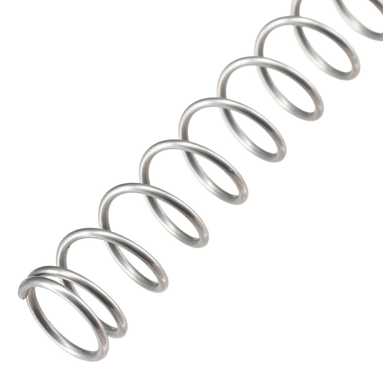 Delta Armory Steel Wire Tuningfeder Linear M105 f. S-AEG Gewehre silber Bild 2