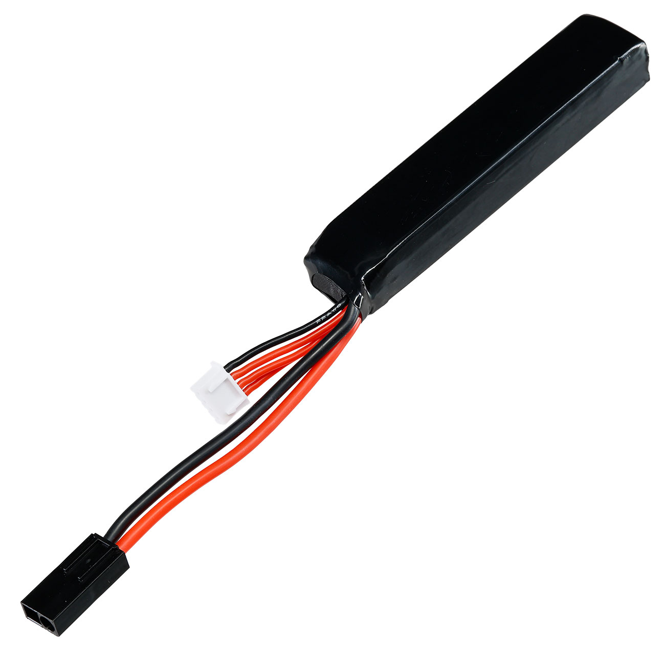 Delta Armory LiPo Akku 11,1V 1100mAh 20C Stock-Tube Type m. Mini-Tam Anschluss Bild 2