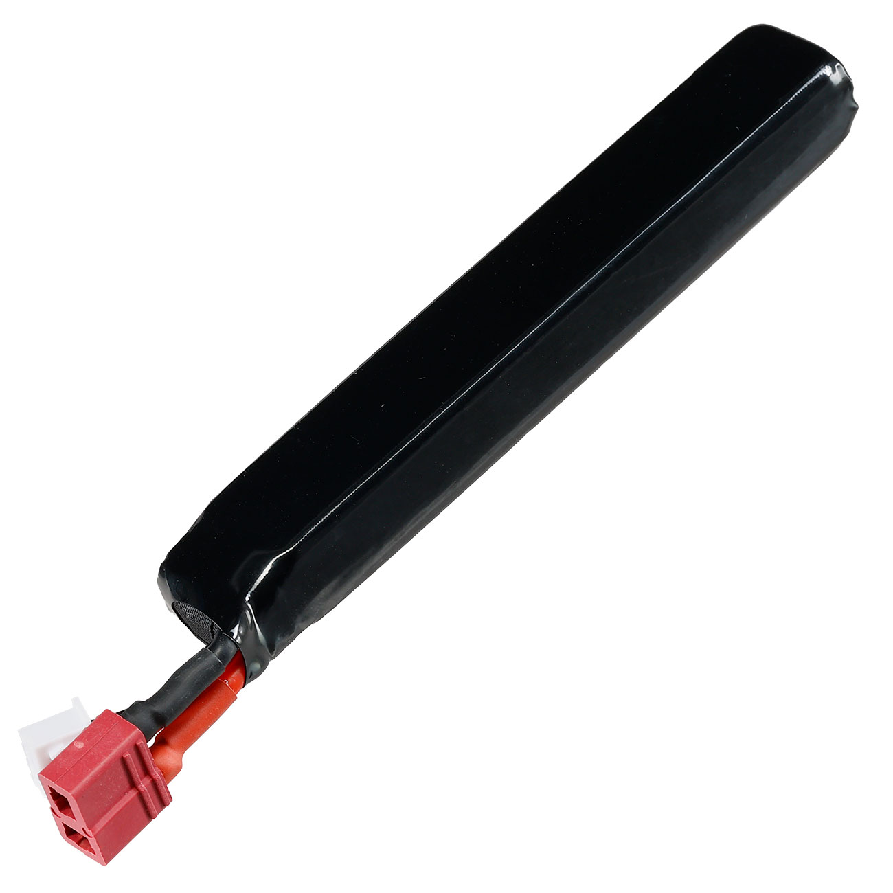 Delta Armory LiPo Akku 7,4V 1450mAh 30C Stribog Small Stick-Type m. T-Stecker Anschluss Bild 1