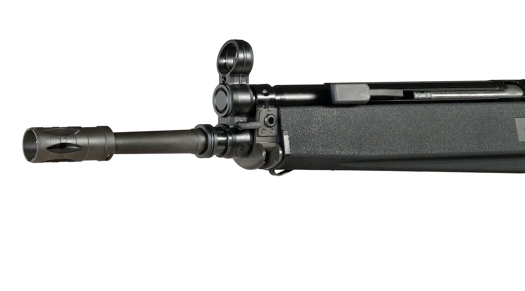 Heckler & Koch HK33 Vollmetall Airsoftgewehr Gas-Blow-Back 6mm BB schwarz Bild 5