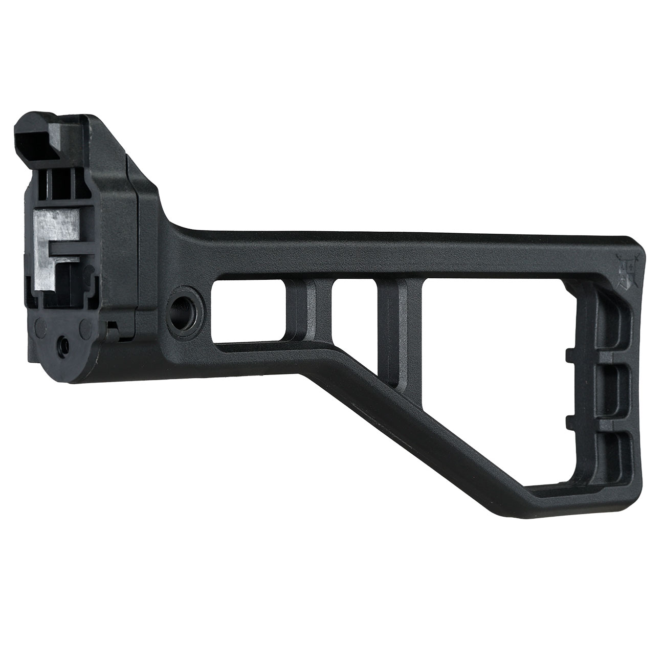 Delta Armory Grand Power Polymer Lightweight Skelett-Klappschaft f. Stribog SP10A3 Serie schwarz