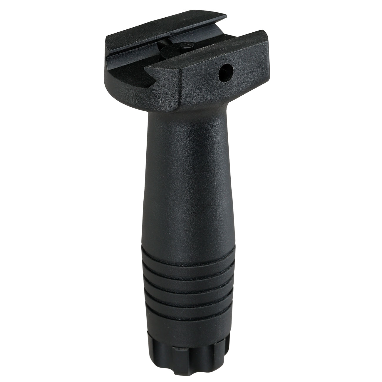 Delta Armory RIS Vertical Frontgriff Long-Type f. 20 - 22mm Schienen schwarz Bild 1