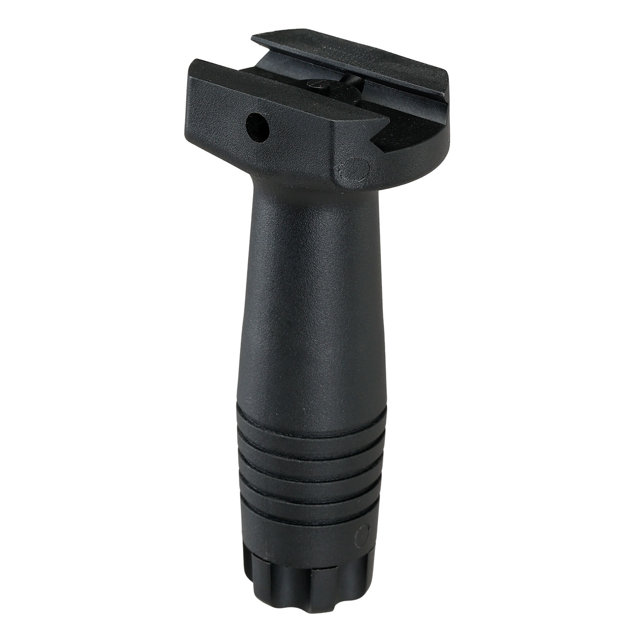 Delta Armory RIS Vertical Frontgriff Long-Type f. 20 - 22mm Schienen schwarz Bild 2