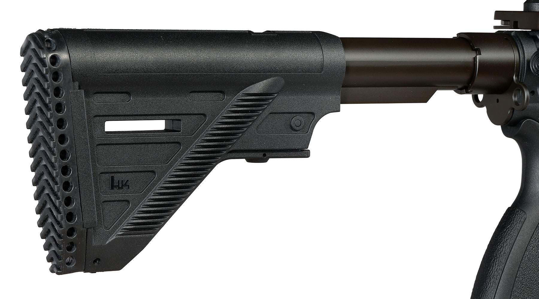 Heckler & Koch HK416 A5 Sportsline EyeTrace Airsoft ECU-Mosfet S-AEG 6mm BB schwarz Bild 10