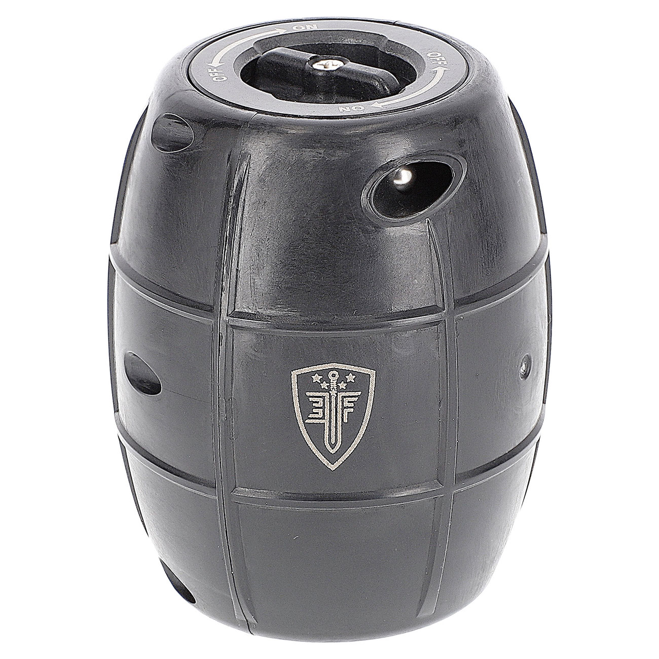 Elite Force Hailstorm Airsoft Impact Handgranate f. 190 6mm BBs schwarz