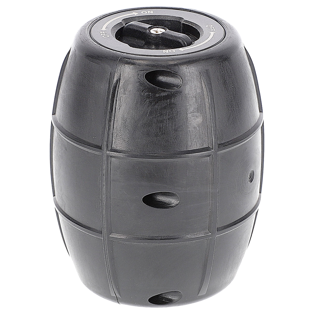 Elite Force Hailstorm Airsoft Impact Handgranate f. 190 6mm BBs schwarz Bild 1