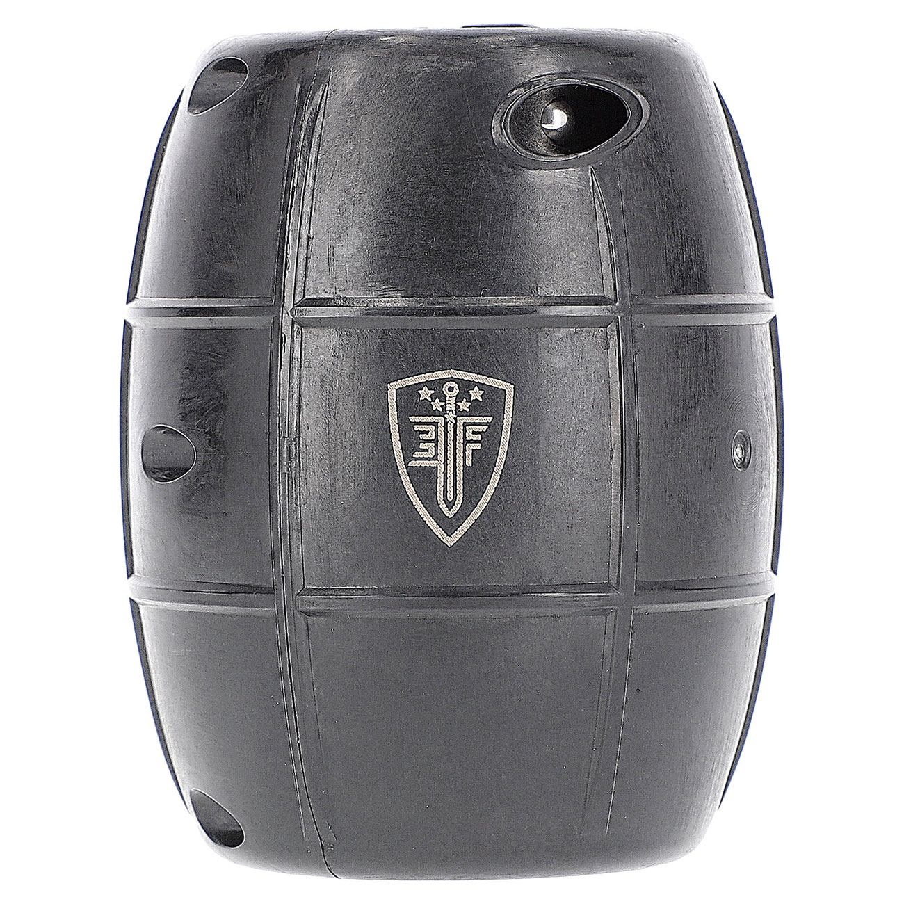 Elite Force Hailstorm Airsoft Impact Handgranate f. 190 6mm BBs schwarz Bild 2