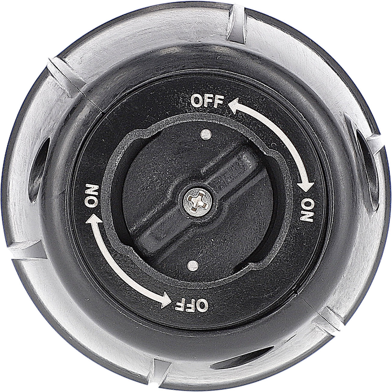 Elite Force Hailstorm Airsoft Impact Handgranate f. 190 6mm BBs schwarz Bild 3