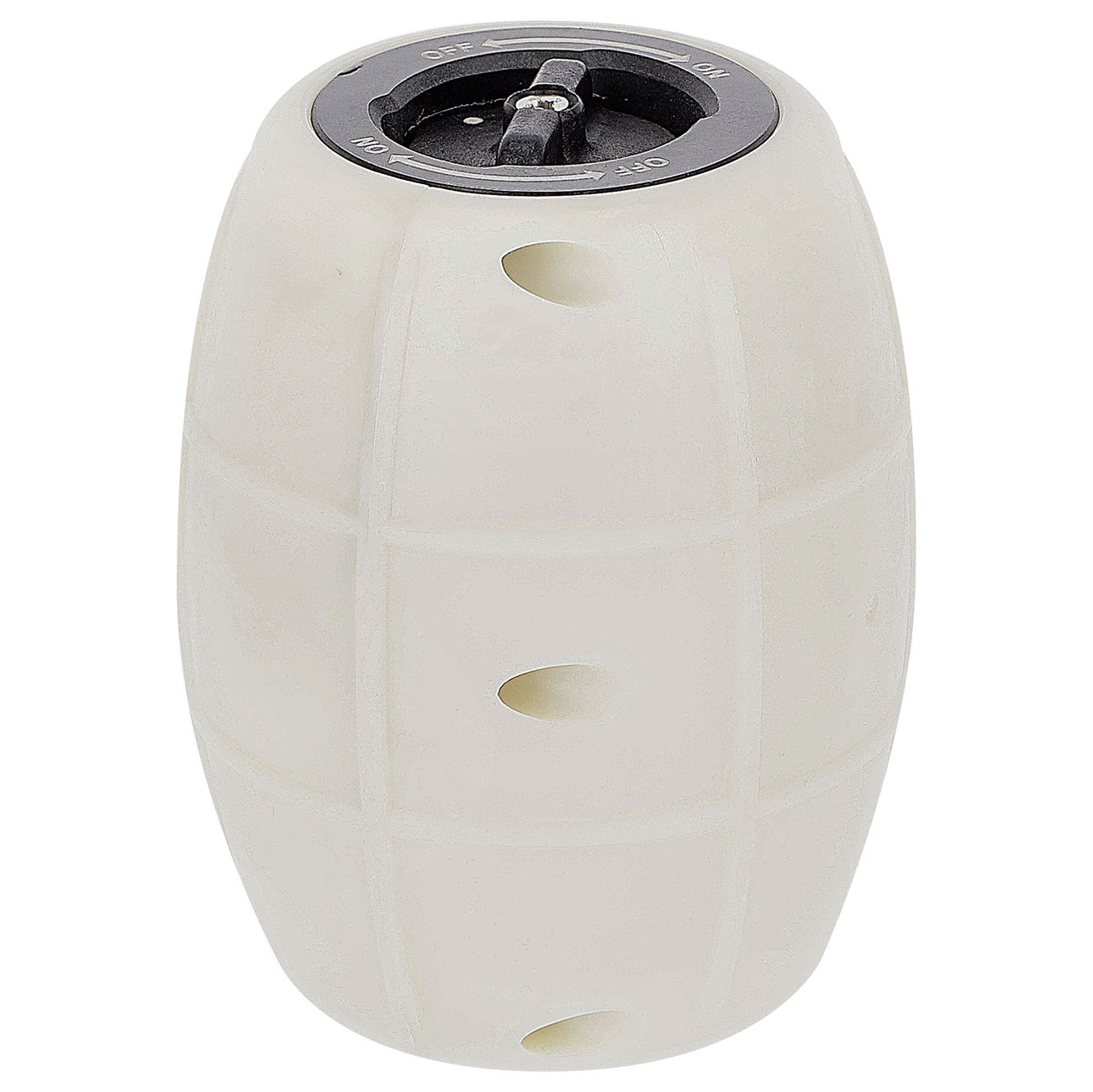 Elite Force Hailstorm Airsoft Impact Handgranate f. 190 6mm BBs Glow-In-The-Dark Bild 2