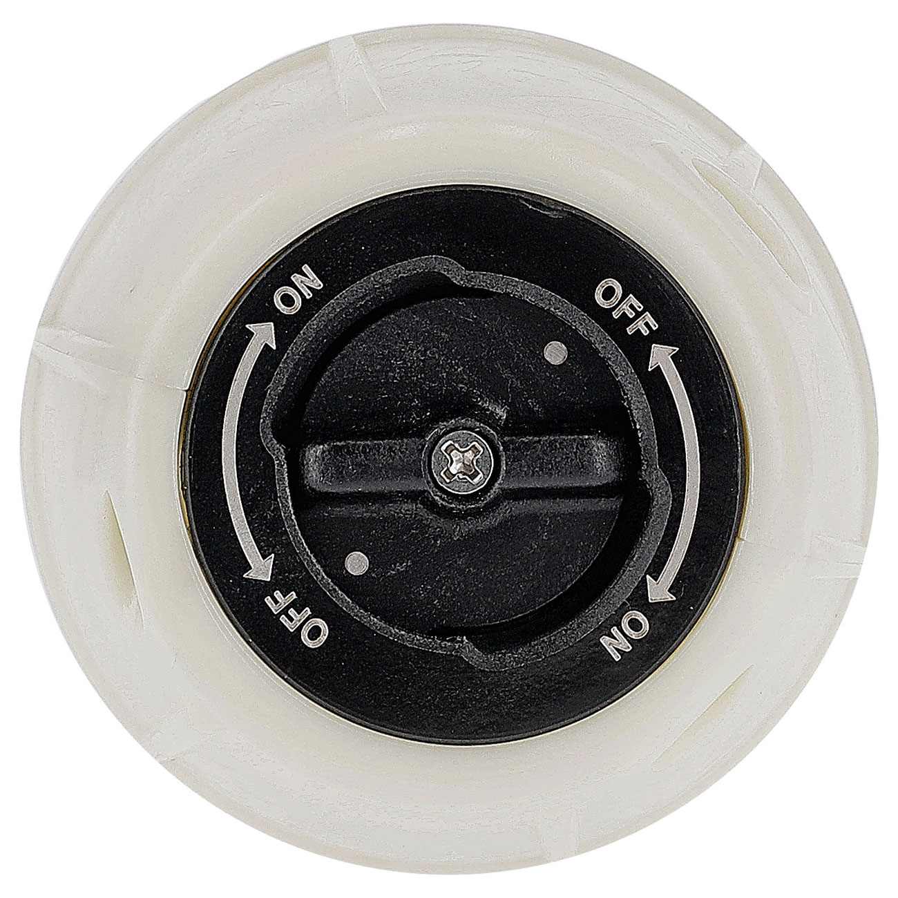 Elite Force Hailstorm Airsoft Impact Handgranate f. 190 6mm BBs Glow-In-The-Dark Bild 4