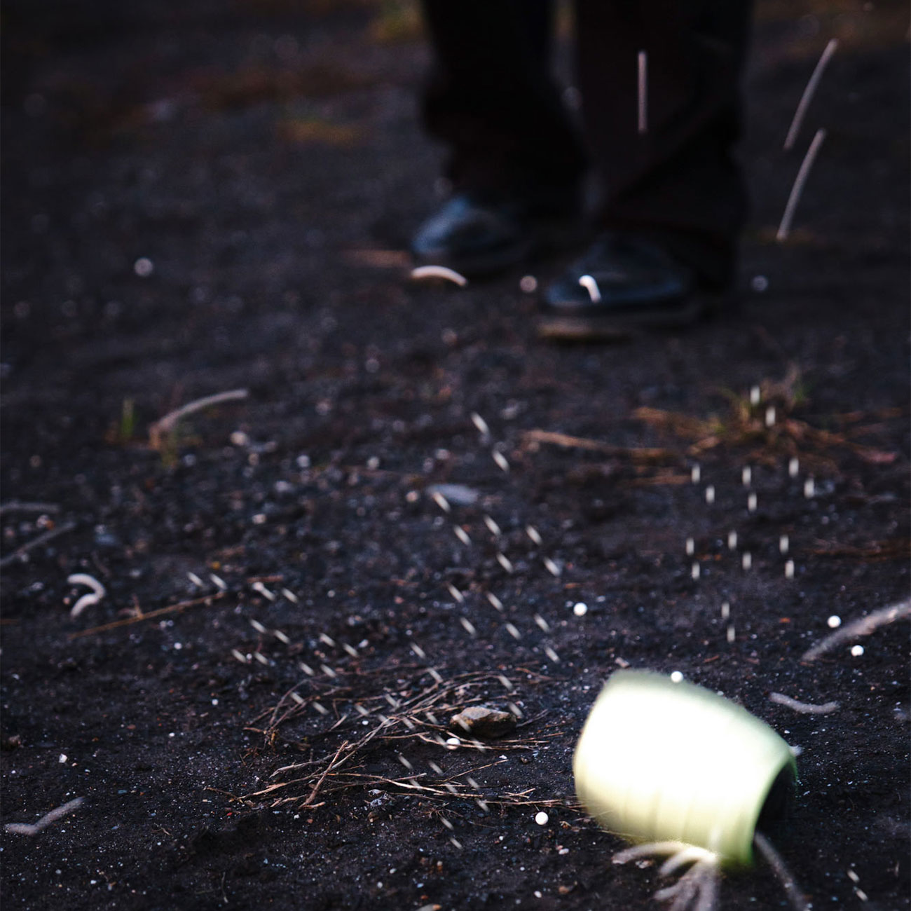 Elite Force Hailstorm Airsoft Impact Handgranate f. 190 6mm BBs Glow-In-The-Dark Bild 9