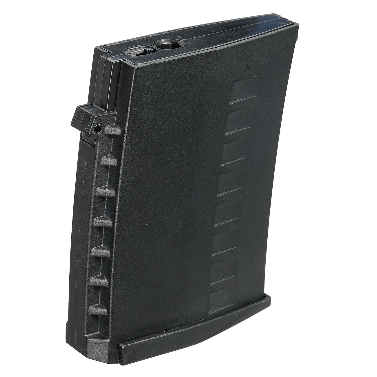 Cyma SVD / SVU Polymer-Magazin Low-Cap 100 Schuss schwarz Bild 1