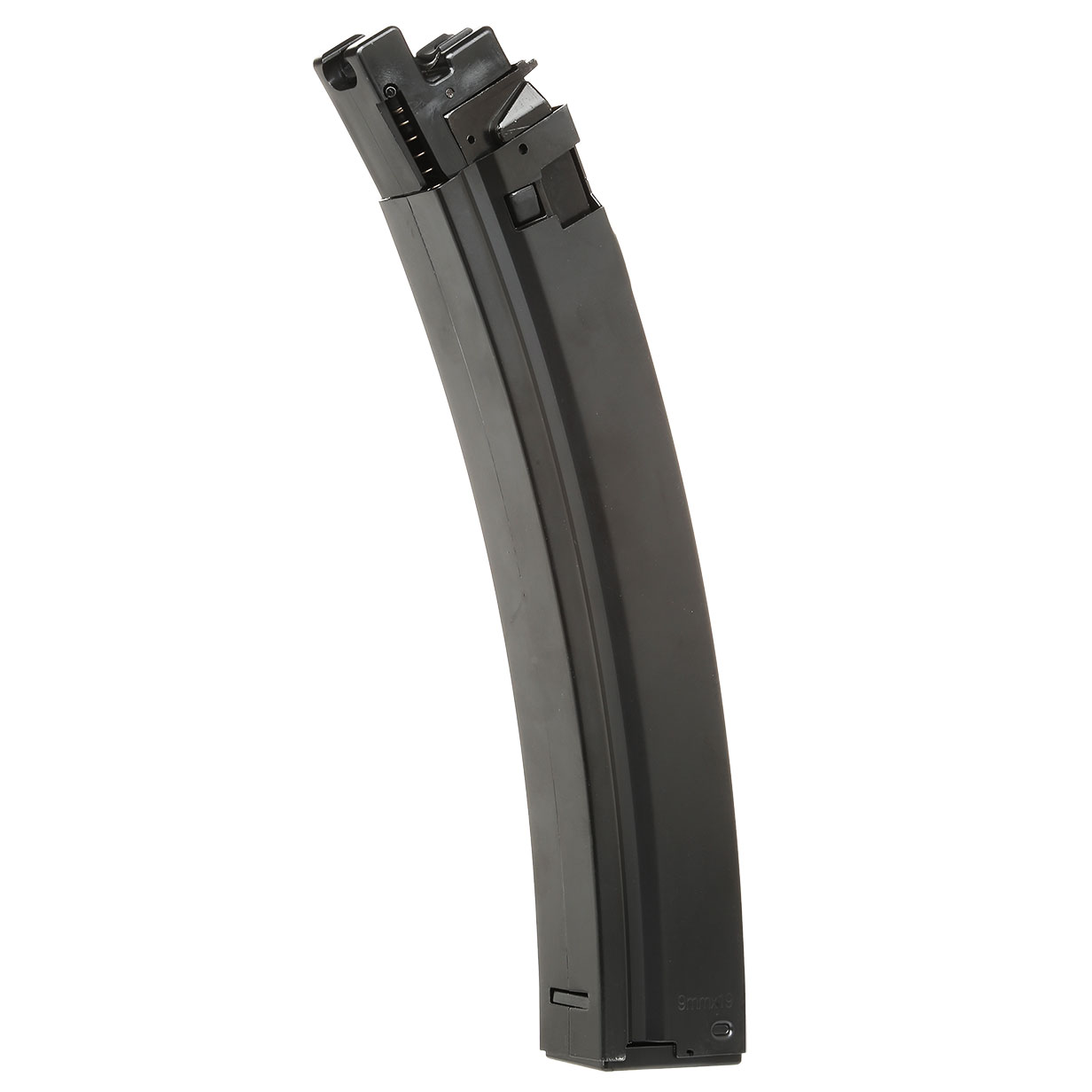 SRC SR5 CO2BB Magazin 35 Schuss (Long-Type) schwarz