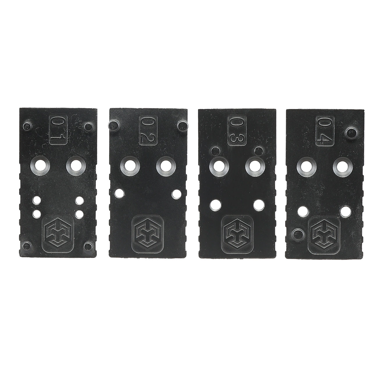 EMG / Salient Arms Int. BLU Utility Optic Ready Threaded Barrel mit Metallschlitten GBB 6mm BB Blackout schwarz Bild 11