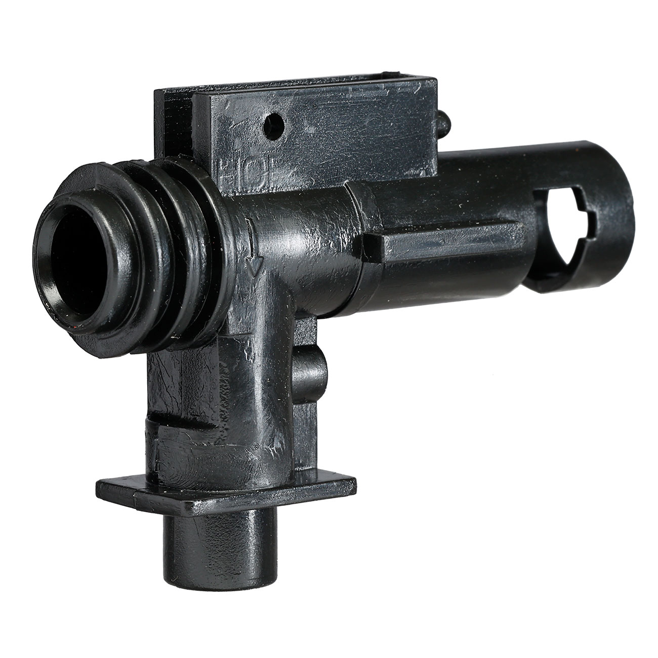 Delta Armory M4 / M16 Polymer Hop-Up System Drum-Type schwarz Bild 1