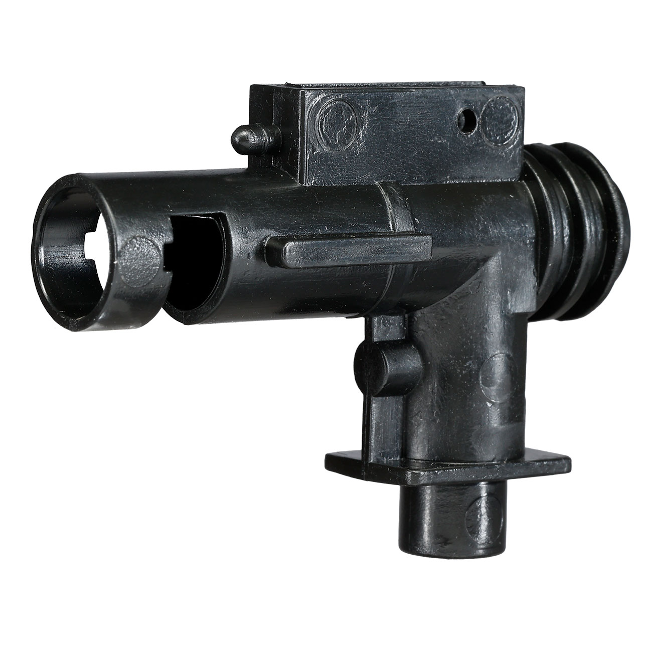 Delta Armory M4 / M16 Polymer Hop-Up System Drum-Type schwarz Bild 4