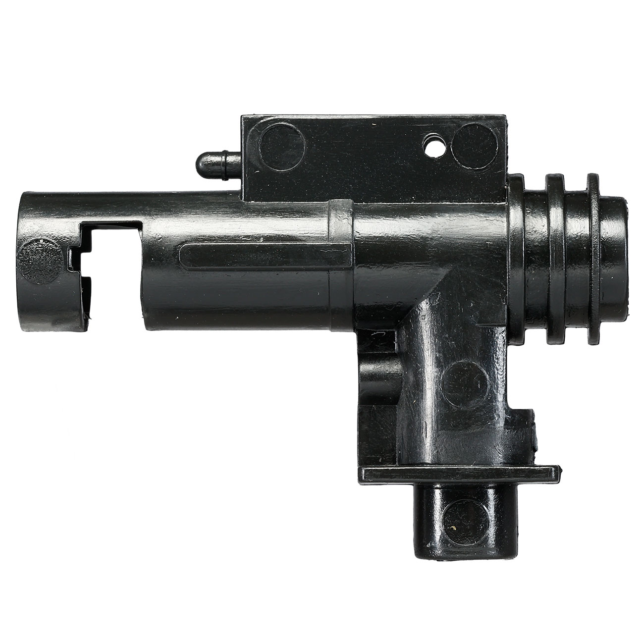 Delta Armory M4 / M16 Polymer Hop-Up System Drum-Type schwarz Bild 6