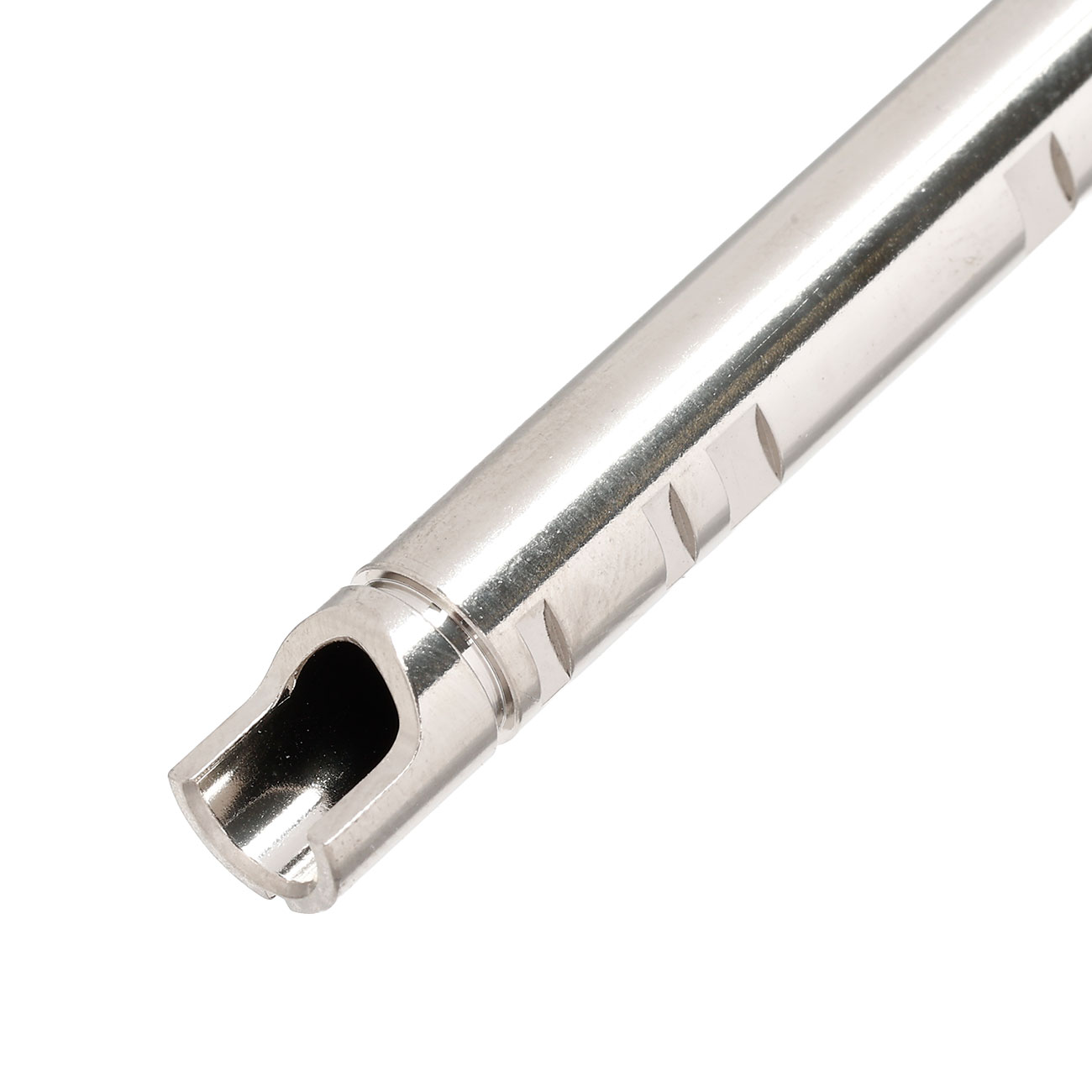 TTI Precision Edelstahl Inner Barrel 6.03mm / 200mm f. Wei-ETech Galaxy G / AAC AAP-01 GBB Serie Bild 2