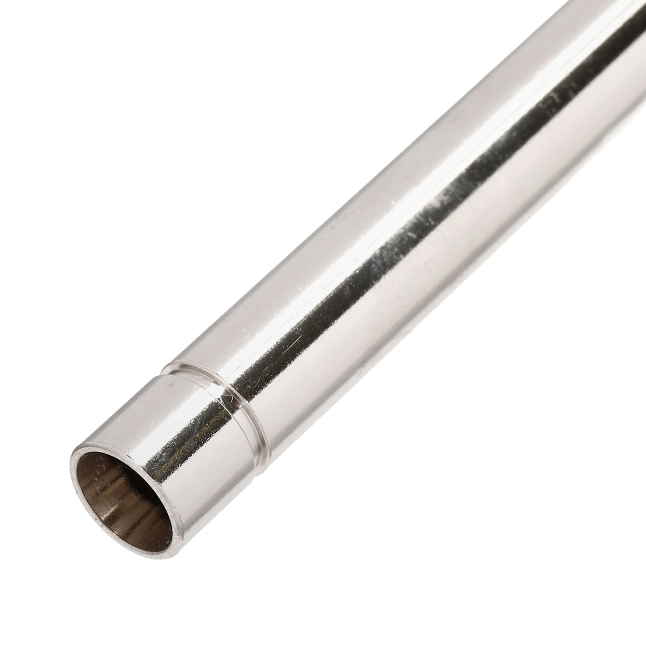 TTI Precision Edelstahl Inner Barrel 6.03mm / 200mm f. Wei-ETech Galaxy G / AAC AAP-01 GBB Serie Bild 3