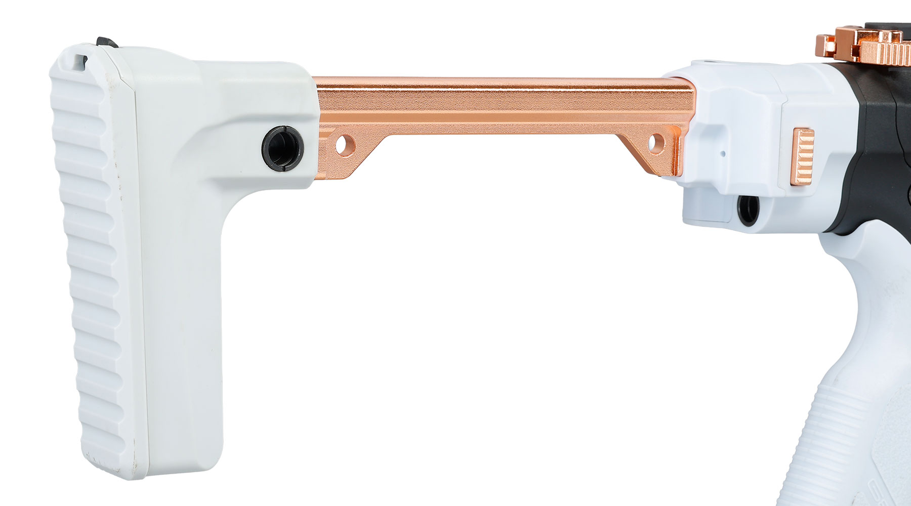 G&G FAR9 Rapid Folding PCC ETU-Mosfet Polymergeh�use AEG 6mm BB ASDF Edition Bild 11