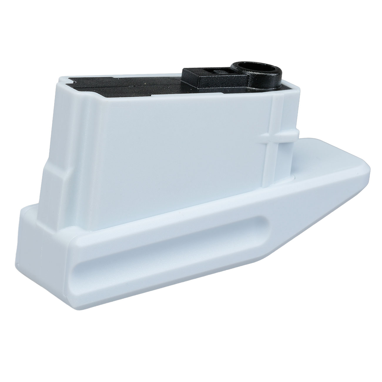 G&G LevAR NBB GOM V5 Polymer Magazin 32 Schuss Low-Cap Macaron Blue Edition Bild 1