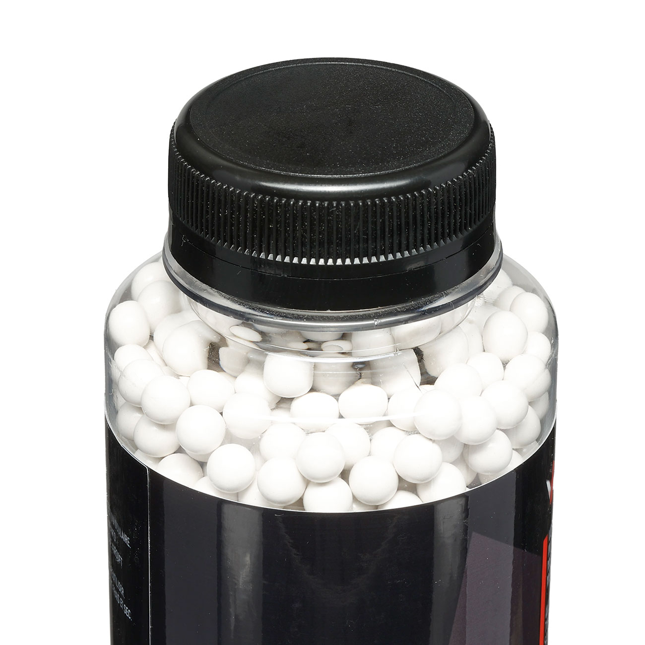 Vorsk Bio Triple Polished QC BBs 0,40g 1.150er Flasche weiss Bild 3