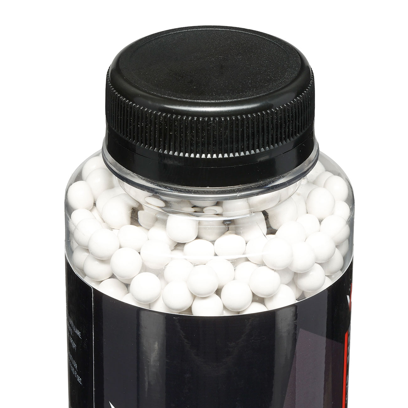 Vorsk Bio Triple Polished QC BBs 0,43g 1.150er Flasche weiss Bild 3