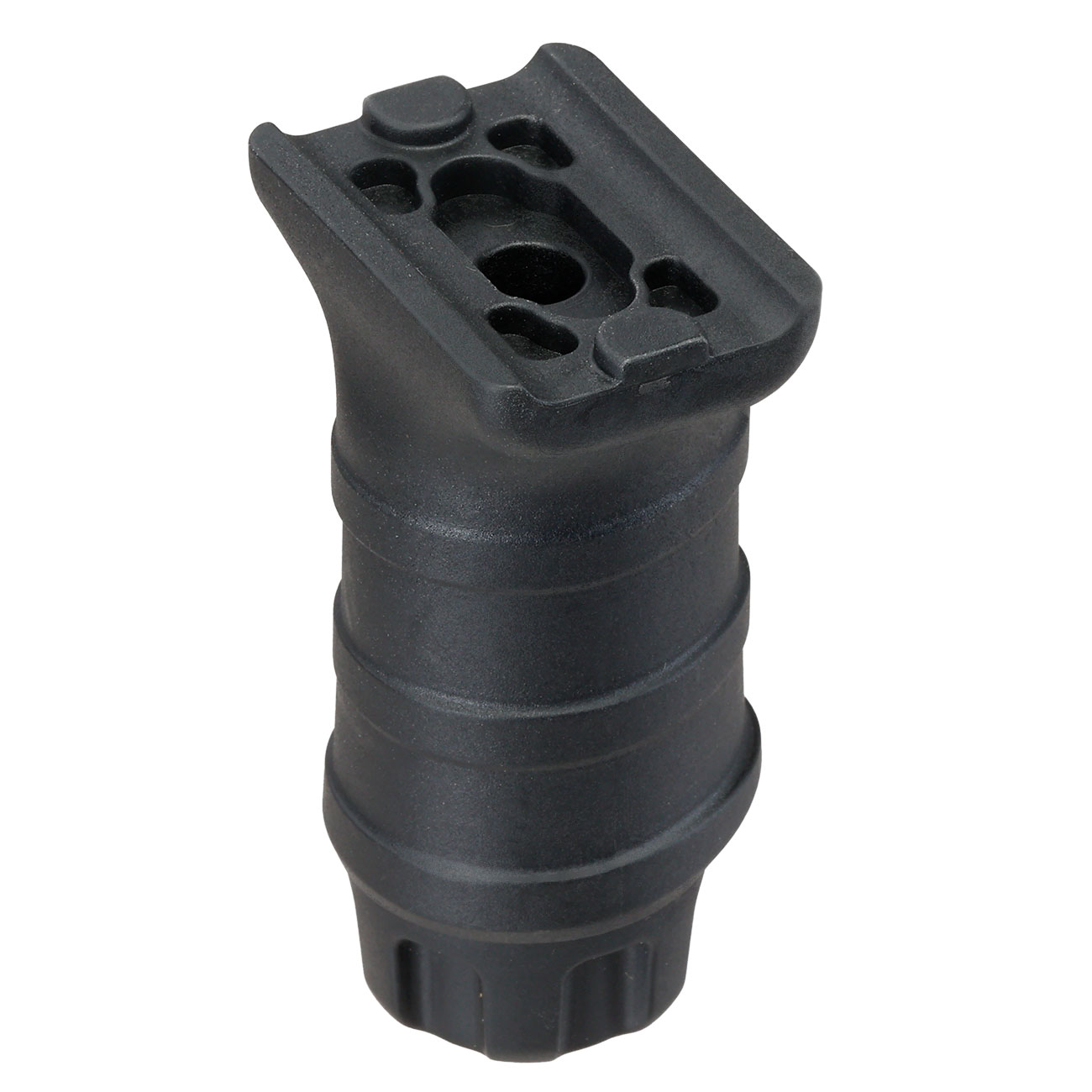 Double Bell KeyMod TD-Style Stubby Frontgriff schwarz Bild 2