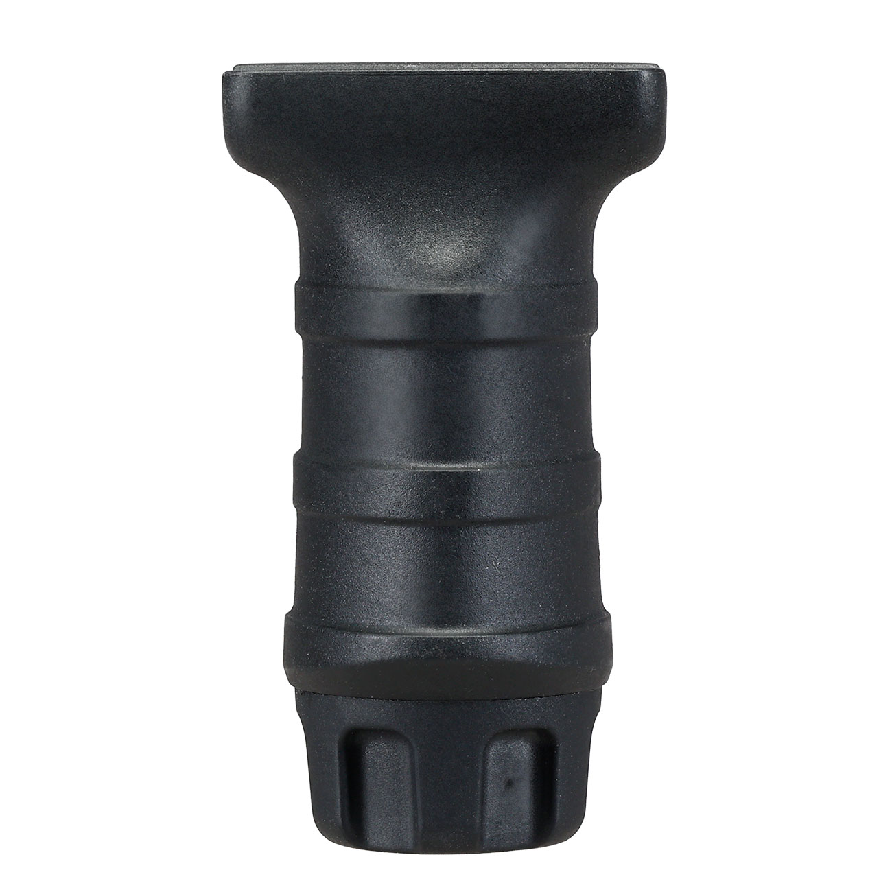 Double Bell KeyMod TD-Style Stubby Frontgriff schwarz Bild 4