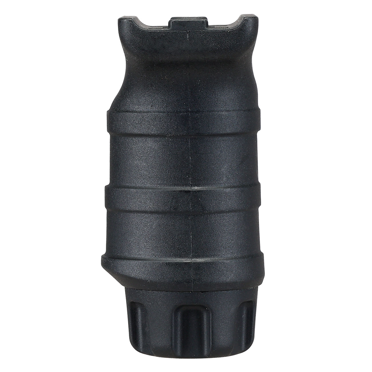 Double Bell KeyMod TD-Style Stubby Frontgriff schwarz Bild 5