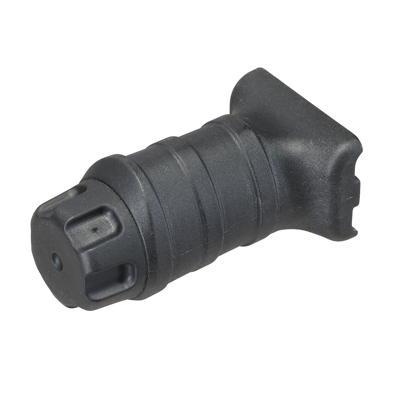 Double Bell KeyMod TD-Style Stubby Frontgriff schwarz Bild 6