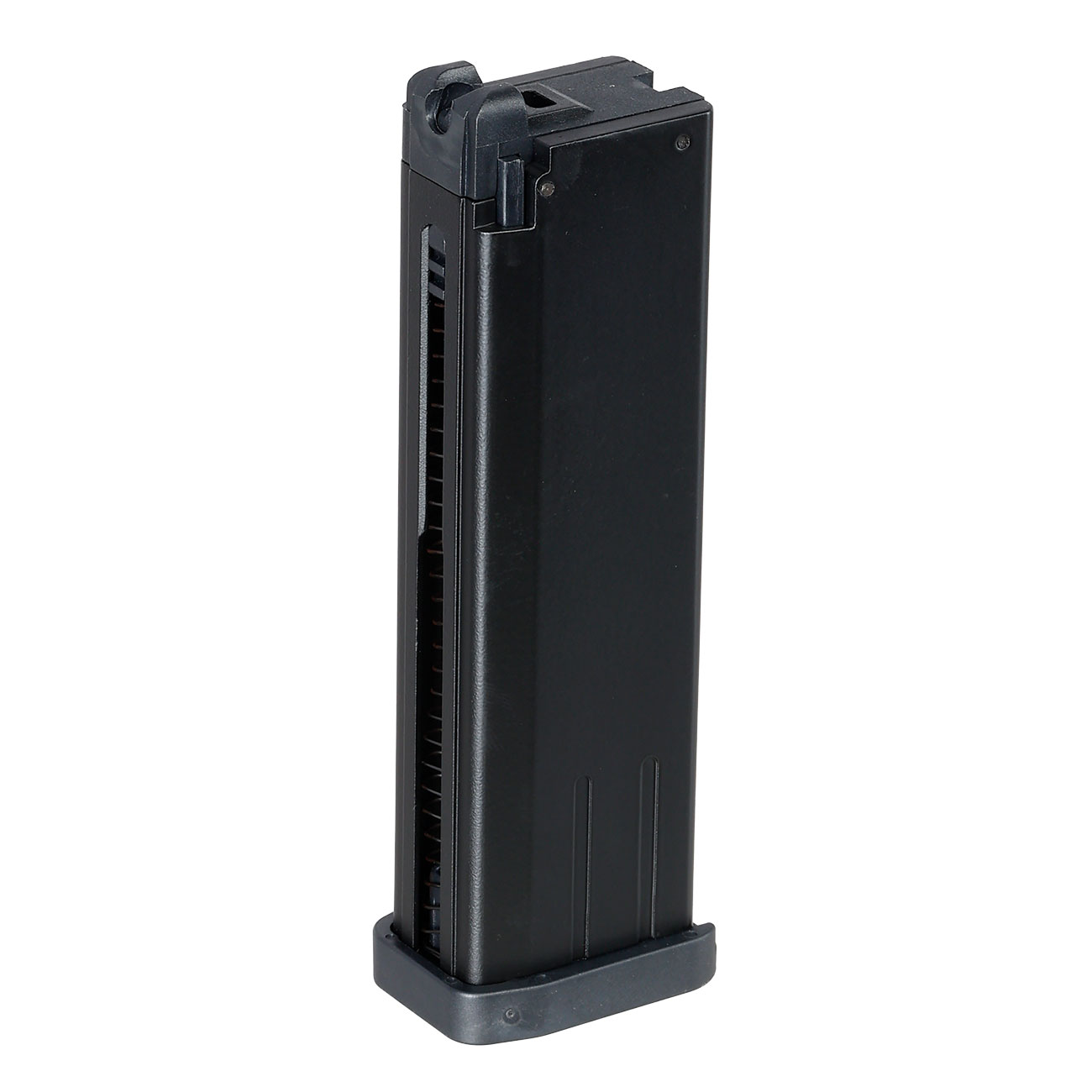 Vorsk VMP GBB Series Magazin 20 Schuss Short-Version schwarz - CO2 Version