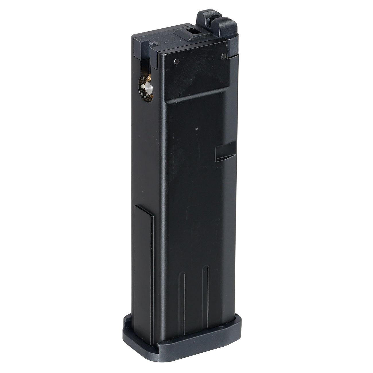 Vorsk VMP GBB Series Magazin 20 Schuss Short-Version schwarz - CO2 Version Bild 1