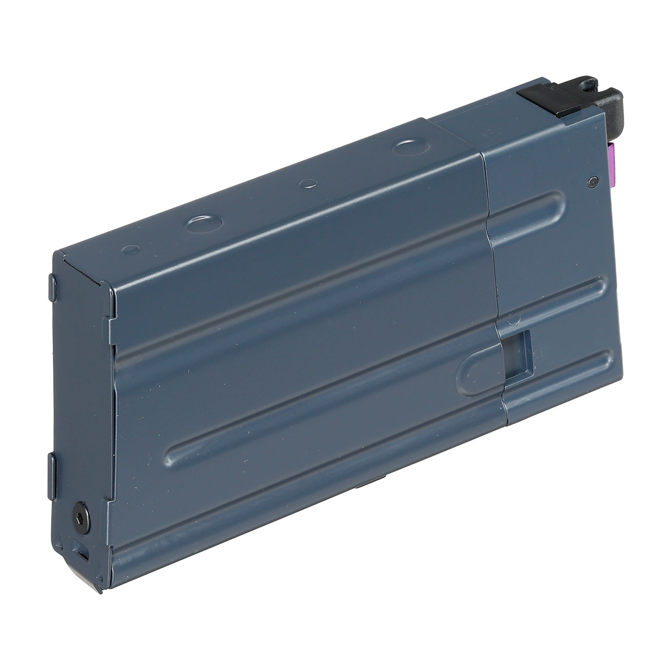 Cyma M16VN CGS GBB Magazin Low-Cap 20 Schuss f. M4 / M16 CGS / MWS GBB Gewehre grau - Softairgas Version Bild 1