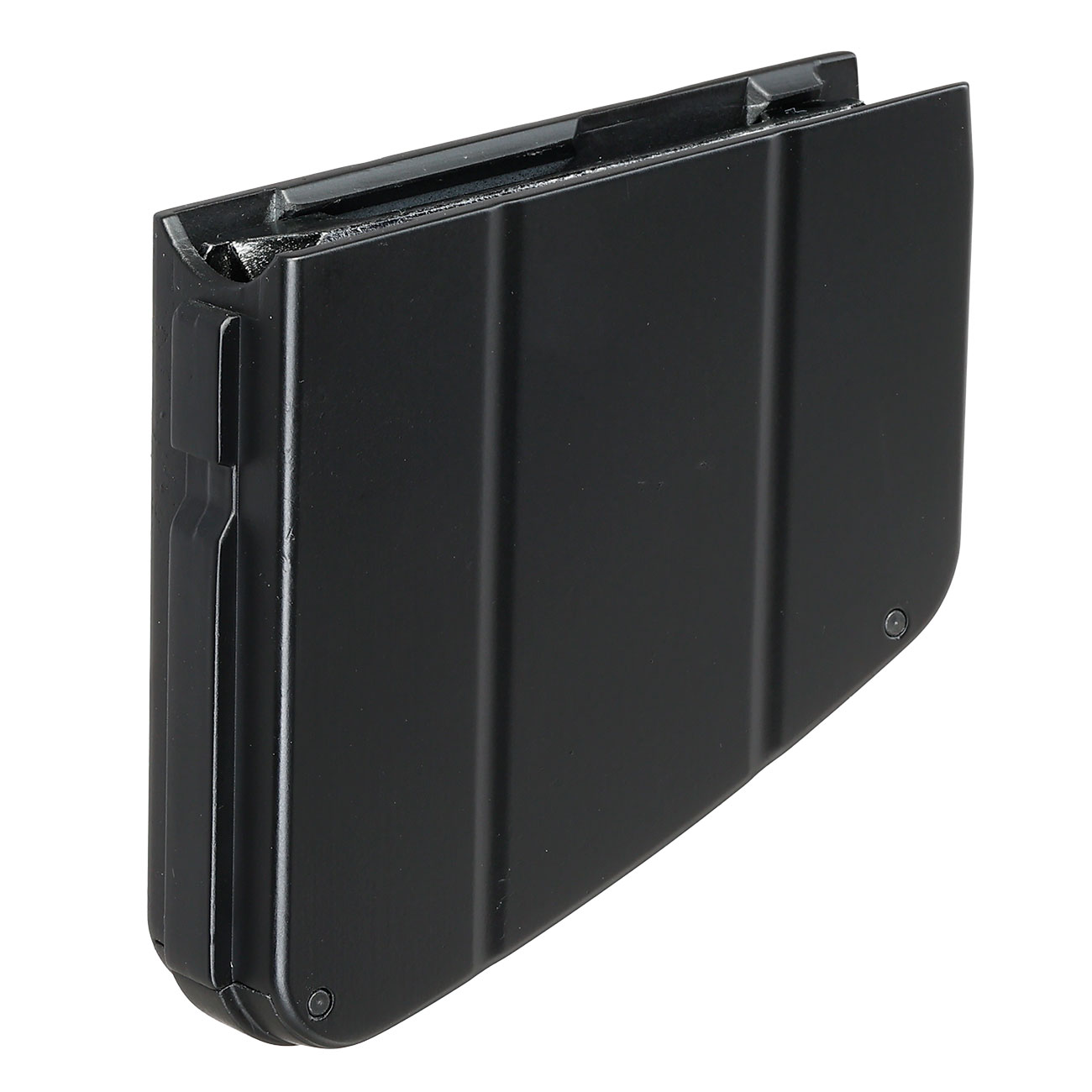 Double Bell Lee-Enf. SMLE No.1 MK3 Metall Magazin f. 6 Patronen-H�lsen schwarz Bild 1