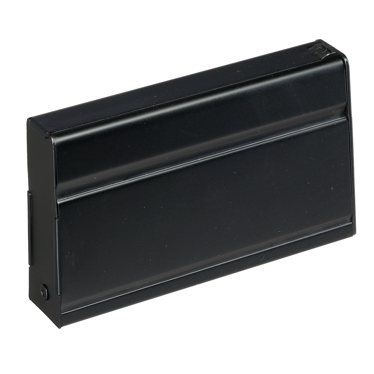 Double Bell M14 Stahlblech-Magazin Mid-Cap 150 Schuss schwarz Bild 1