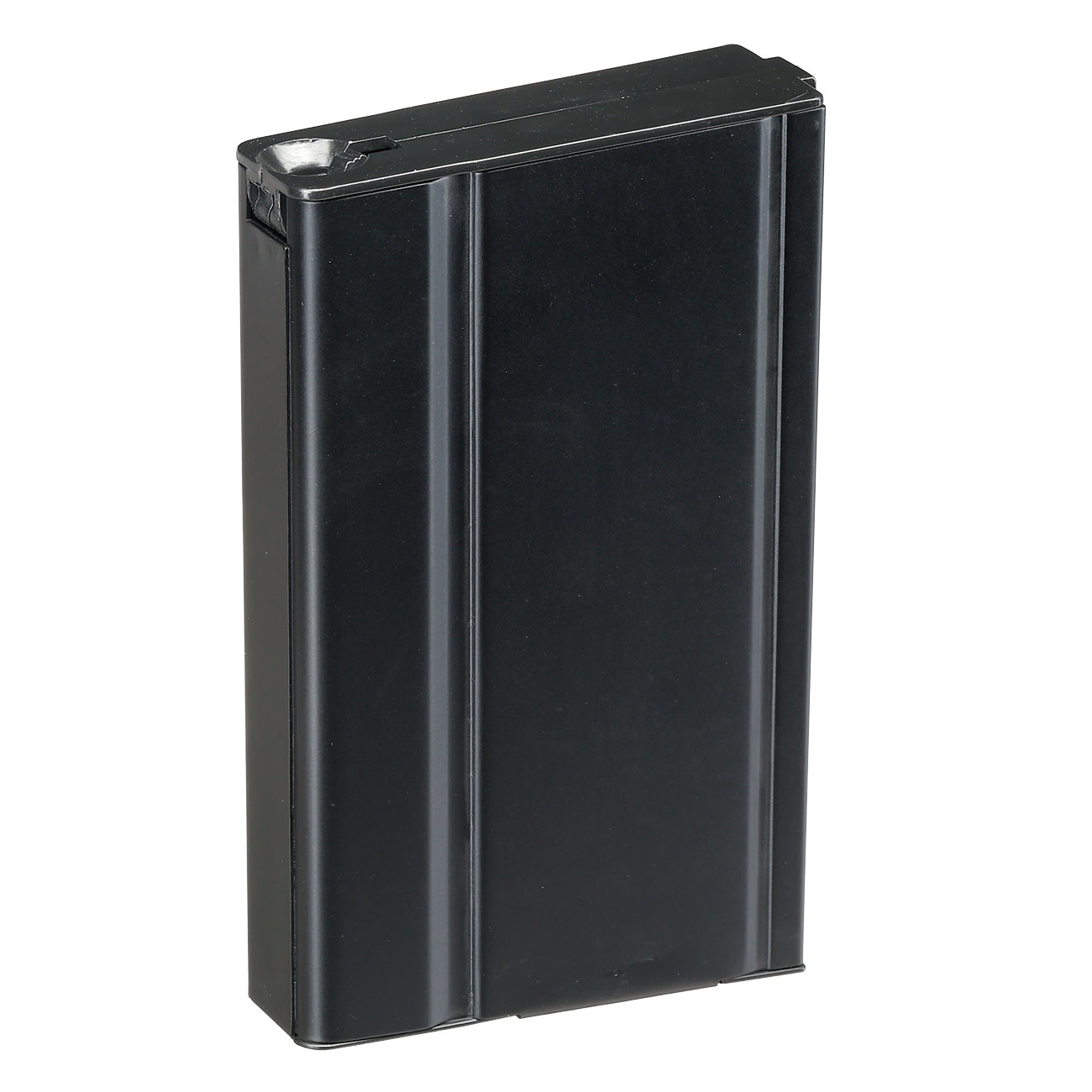 Double Bell M14 Stahlblech-Magazin Mid-Cap 150 Schuss schwarz Bild 2